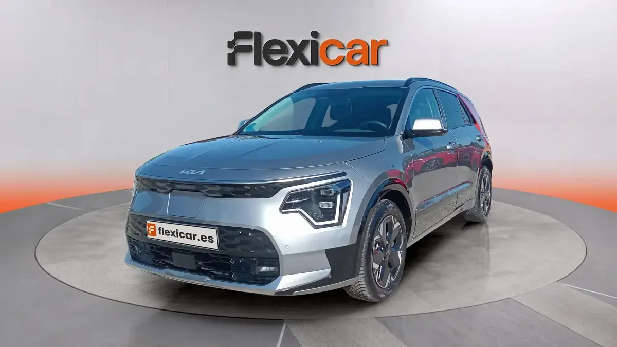 Usado Kia Niro 100 kW (136 CV) 2022 Gris SUV
