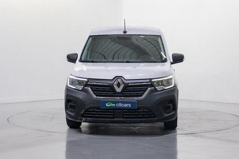 Usado Renault Kangoo 95 CV (69 kW) 2022 Blanco Monovolumen