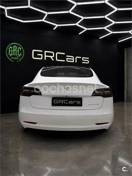 Usado Tesla Model 3 367 kW (500 CV) 2022 Eléctrico Berlina