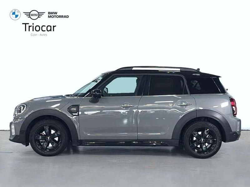 Käytetty Mini Cooper D 150 HP (110 kW) 2022 Harmaa Viistoperä