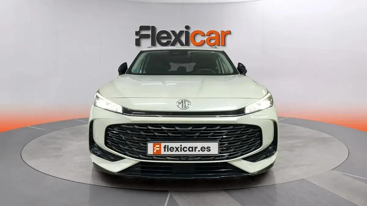 Usado MG HS Luxury 170 CV (125 kW) 2025 Blanco SUV