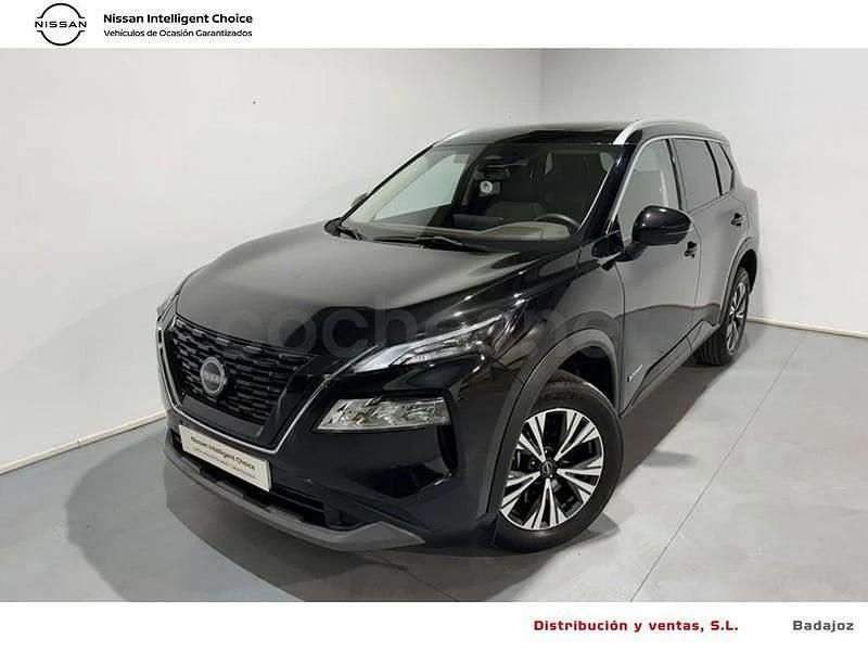 Usado Nissan X-Trail N-Connecta 204 CV (150 kW) 2024 Negro SUV