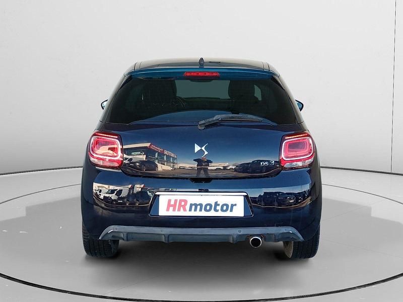 Usado DS Automobiles DS3 82 CV (60 kW) 2016 Utilitario