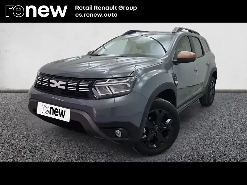 Usado Dacia Duster Extreme 150 CV (110 kW) 2023 Gris SUV