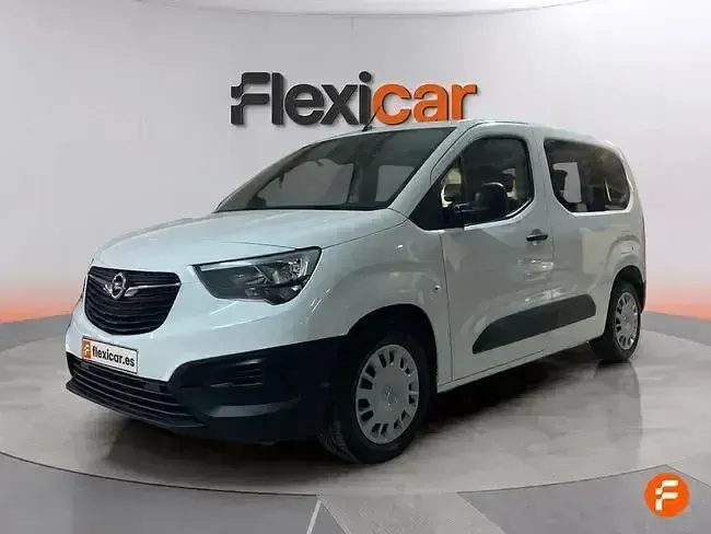 Usado Opel Combo Edition+ 102 CV (75 kW) 2021 Blanco Monovolumen