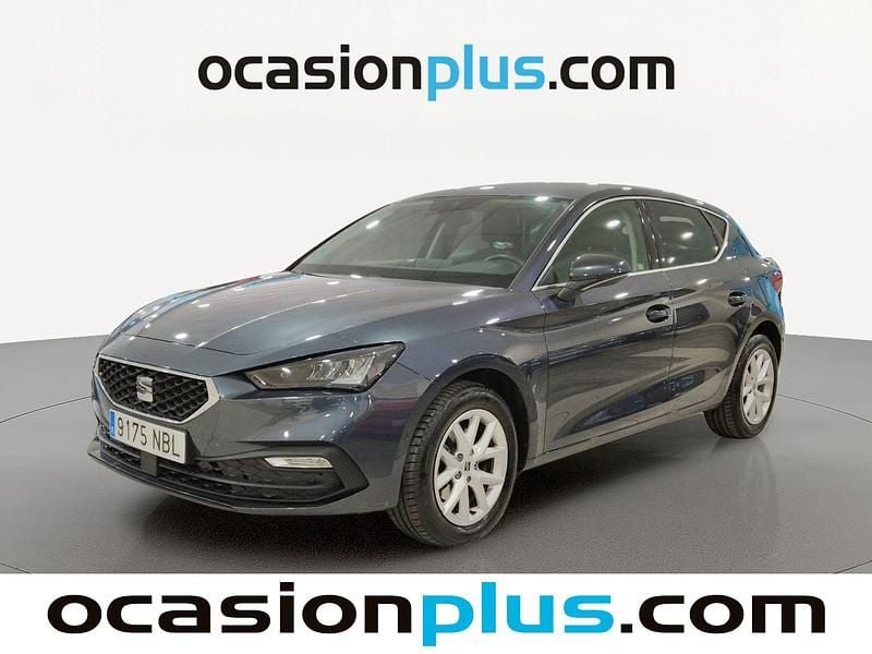 Gris Usado 2025 Seat Leon Style Utilitario | 18.355 € (Super precio) - Imagen 1/4