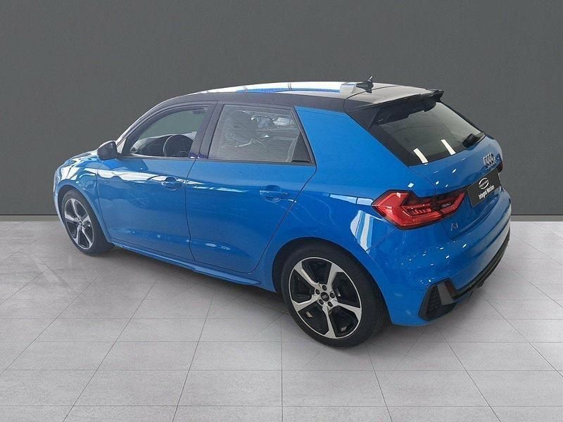 Usado Audi A1 Sportback Premium 95 CV (69 kW) 2021 Azul Utilitario