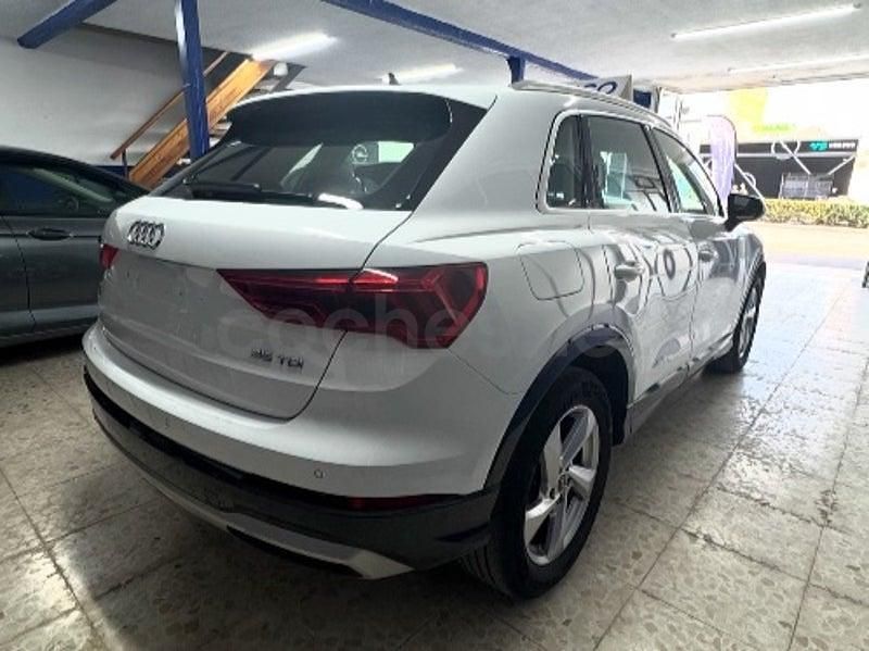 Usado Audi Q3 Advanced Plus 150 CV (110 kW) 2023 Blanco SUV