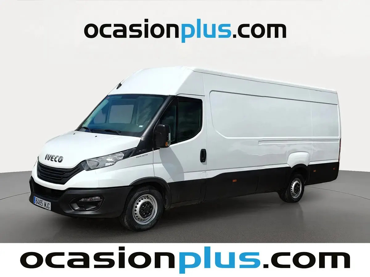 Usado Iveco Daily 156 CV (114 kW) 2023 Familiar
