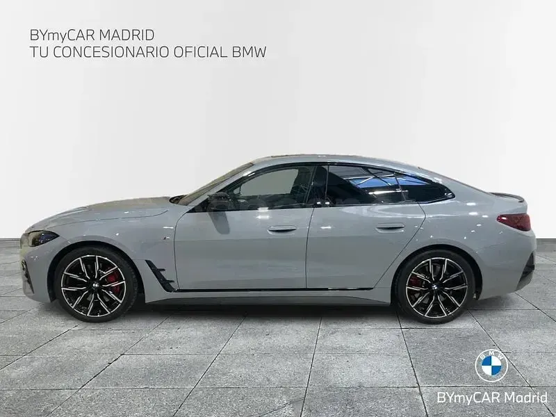 Usado BMW M440 M Sport 374 CV (275 kW) 2025 Gris / plata Coupe