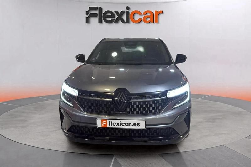 Usado Renault Austral Techno 200 CV (147 kW) 2023 Gris SUV