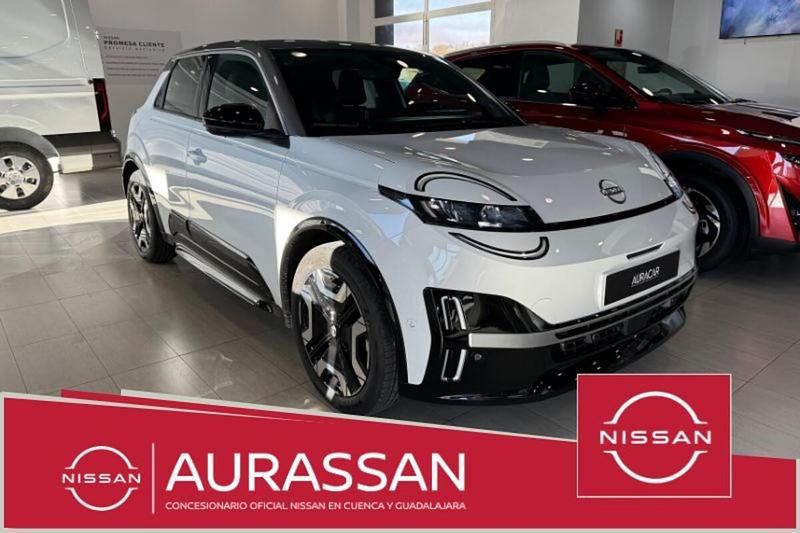 Blanco Nuevo 2025 Nissan Micra Tekna Utilitario | 31.700 € - Imagen 1/4