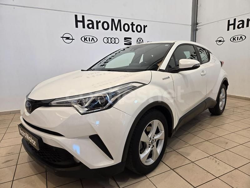 Blanco Usado 2019 Toyota C-HR Active SUV | 18.990 € (Precio justo) - Imagen 1/4
