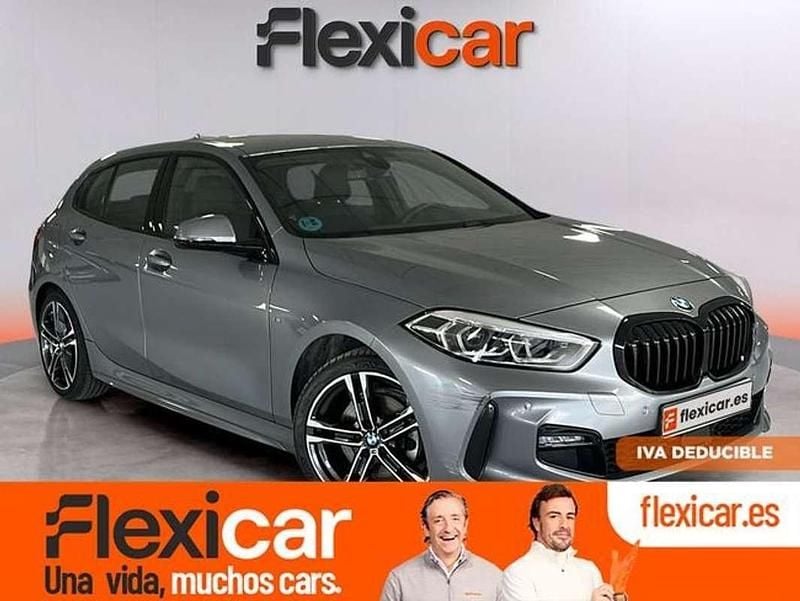 Gris Usado 2024 BMW 118 Utilitario | 25.690 € (Precio justo) - Imagen 1/4