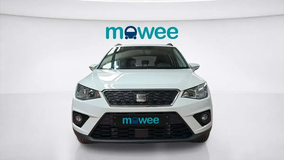 Usado Seat Arona Style 95 CV (69 kW) 2020 Blanco SUV