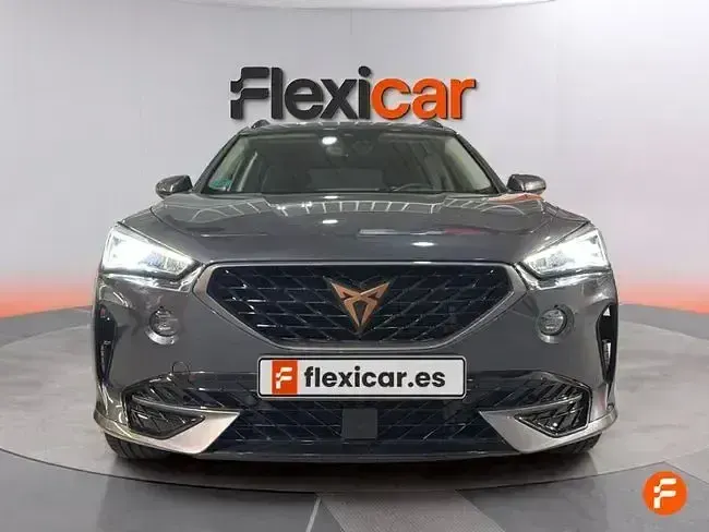 Usado Cupra Formentor 150 CV (110 kW) 2023 Negro SUV