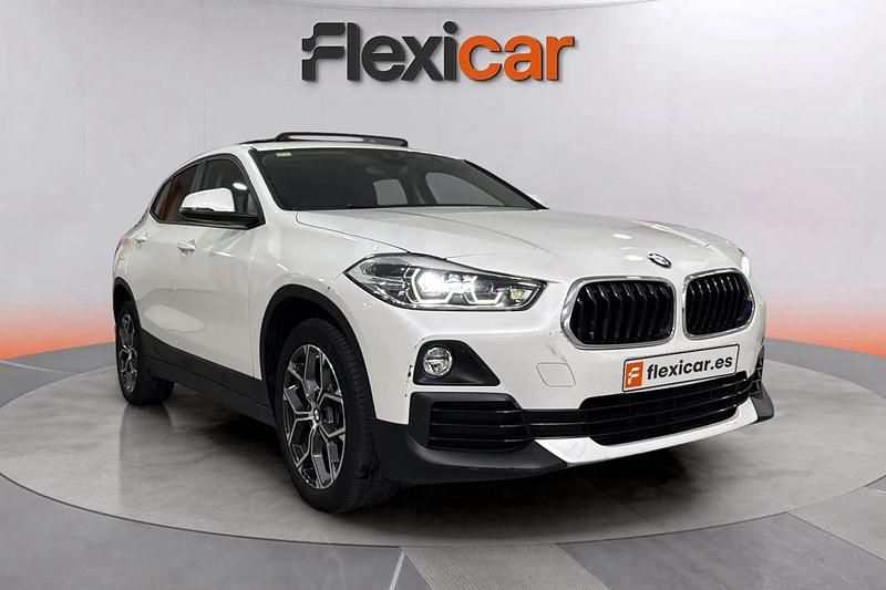 Blanco Usado 2020 BMW X2 SUV | 20.790 € (Buen precio) - Imagen 1/4