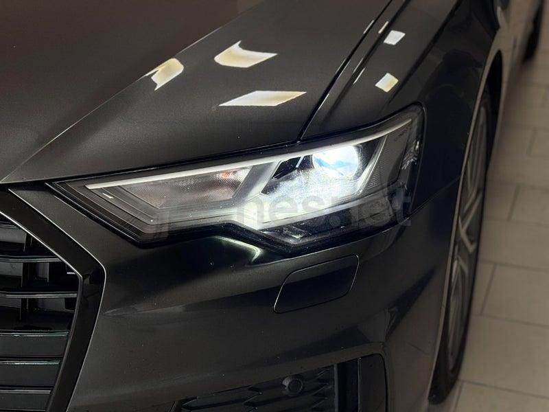 Usado Audi A6 S-Line 245 CV (180 kW) 2023 Gris / plata Familiar