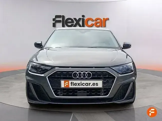 Usado Audi A1 Sportback 110 CV (80 kW) 2022 Verde Utilitario