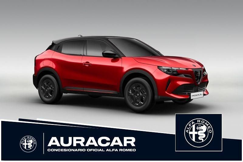 Rojo Nuevo 2025 Alfa Romeo Junior Edizione Speciale SUV | 33.715 € (Un poco caro) - Imagen 1/4