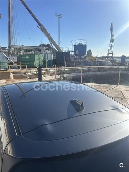 Usado Mazda 3 Luxury 150 CV (110 kW) 2017 Gris / plata Berlina