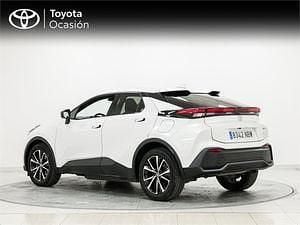 Usado Toyota C-HR Advance 223 CV (164 kW) 2025 Blanco SUV