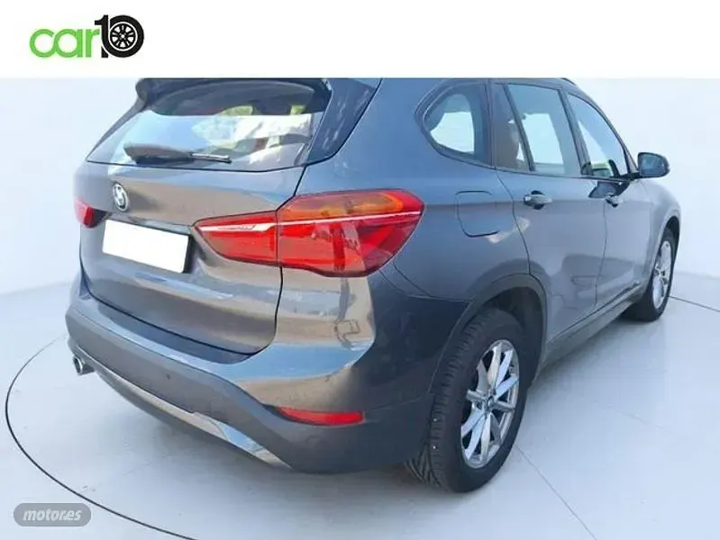 Usado BMW X1 150 CV (110 kW) 2020 Gris SUV
