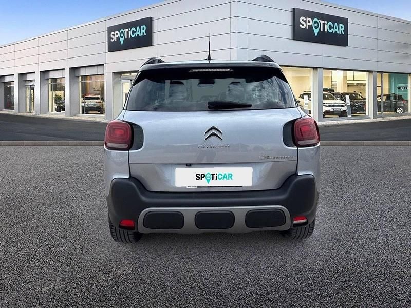 Usado Citroën C3 Aircross Shine 110 CV (80 kW) 2022 Gris SUV
