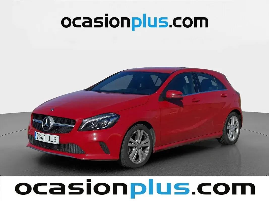 Usado Mercedes A200 Urban 136 CV (100 kW) 2016 Utilitario