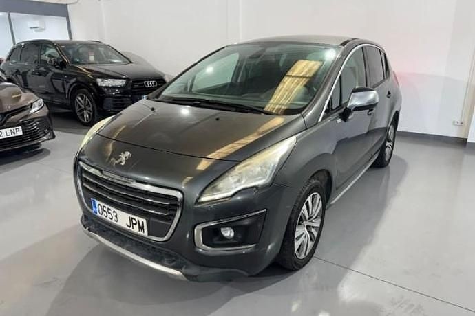 Usado Peugeot 3008 Style 120 CV (88 kW) 2016