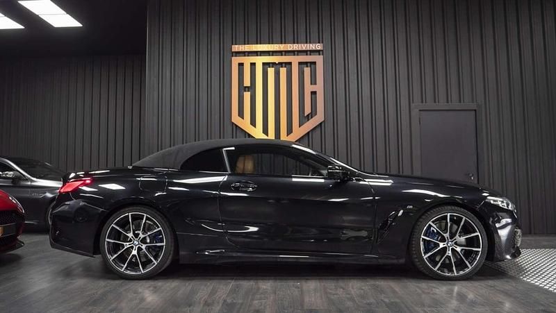 Usado BMW 840 Comfort Edition 340 CV (250 kW) 2021 Negro Coupe