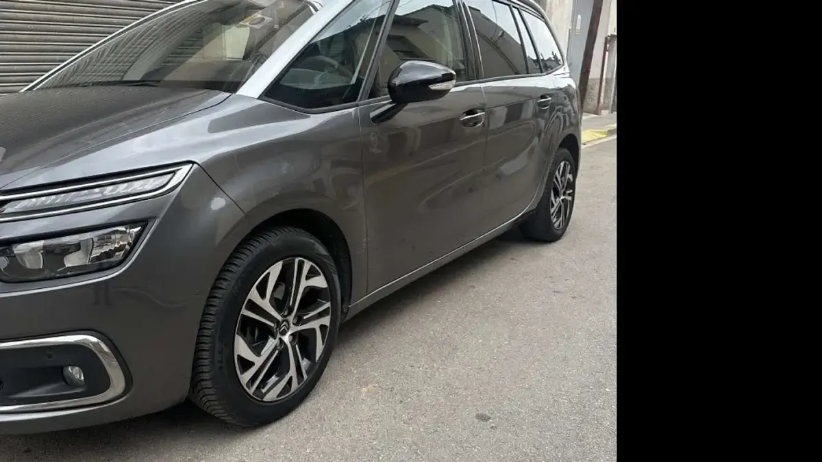 Usado Citroën Spacetourer 131 CV (96 kW) 2020 Monovolumen