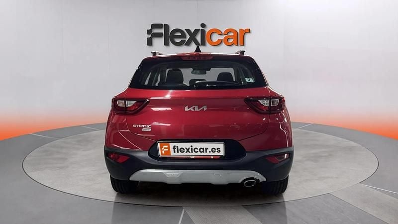 Brugt Kia Stonic 101 HK (74 kW) 2024 Rød SUV