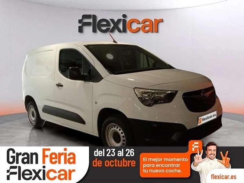 Blanco Usado 2019 Opel Combo Life Expression Monovolumen | 8990 € (Super precio) - Imagen 1/4