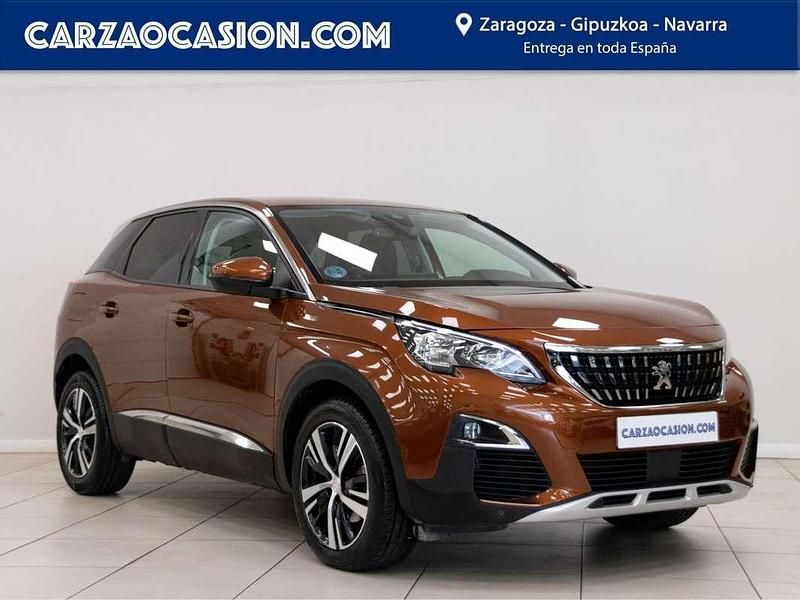 Usado Peugeot 3008 Allure 131 CV (96 kW) 2018 SUV