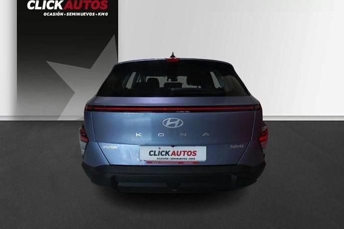 Usado Hyundai Kona 138 CV (101 kW) 2024 SUV