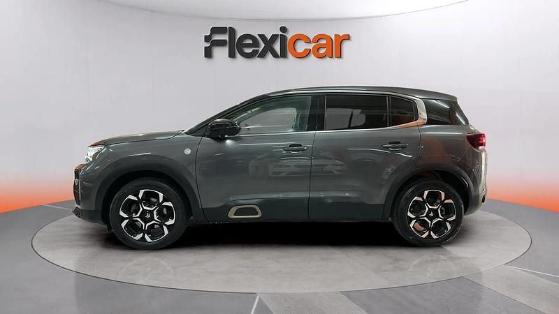 Usado Citroën C5 Aircross PureTech 131 CV (96 kW) 2023 Gris SUV