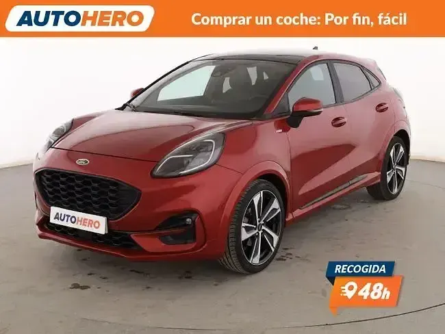 Usado Ford Puma ST-Line 155 CV (114 kW) 2020 SUV
