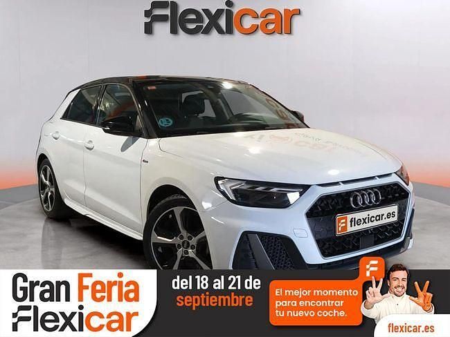 Blanco Usado 2021 Audi A1 Utilitario | 21.490 € (Un poco caro) - Imagen 1/4