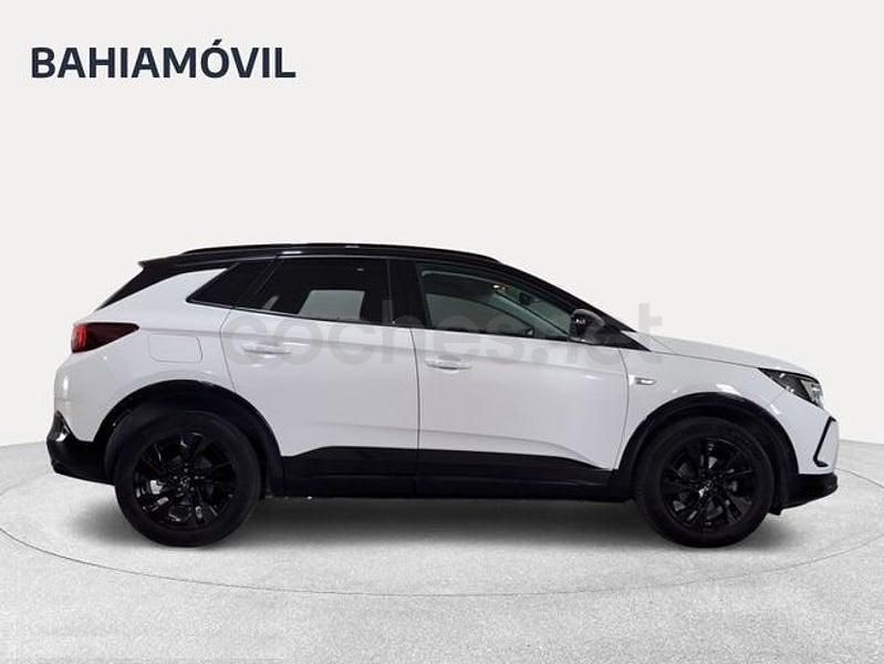 Brugt Opel Grandland X GS Line 130 HK (95 kW) 2022 Hvid SUV