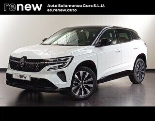 Blanco Usado 2024 Renault Austral Techno SUV | 31.500 € (Precio justo) - Imagen 1/4