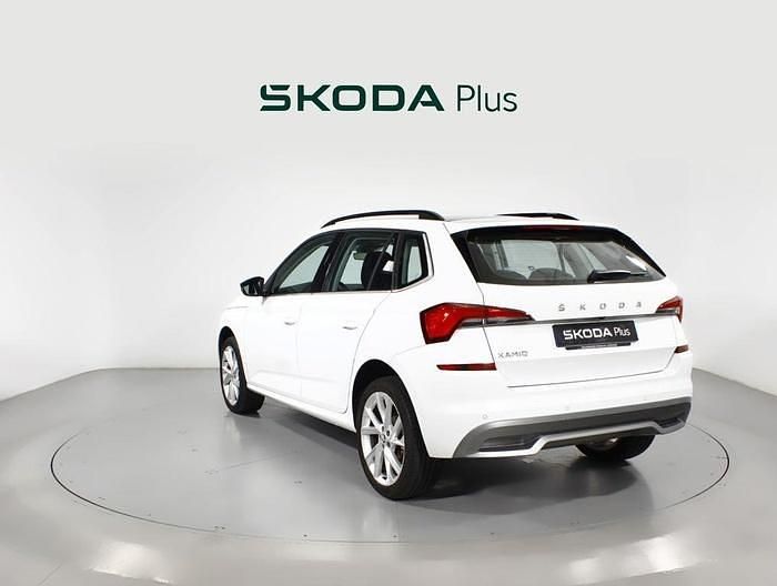 Blanco Usado 2020 Skoda Kamiq SUV | 19.700 € (Precio justo) - Imagen 1/4
