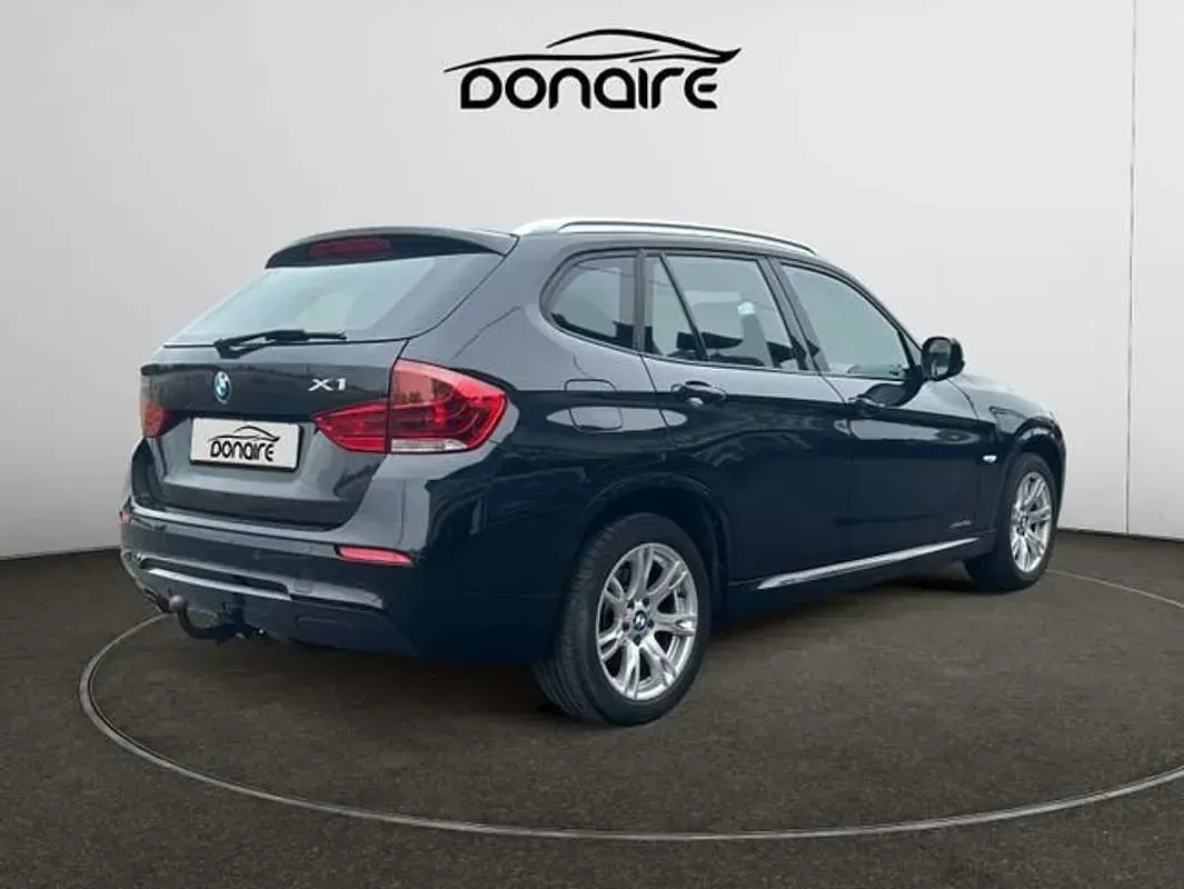 Usado BMW X1 Performance 143 CV (105 kW) 2012 Negro SUV