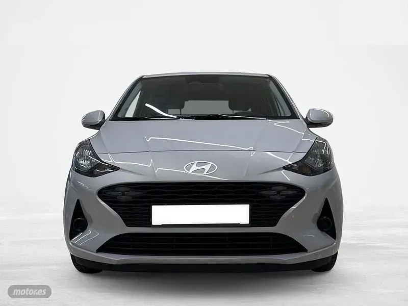 Nuevo Hyundai i10 2025 Utilitario