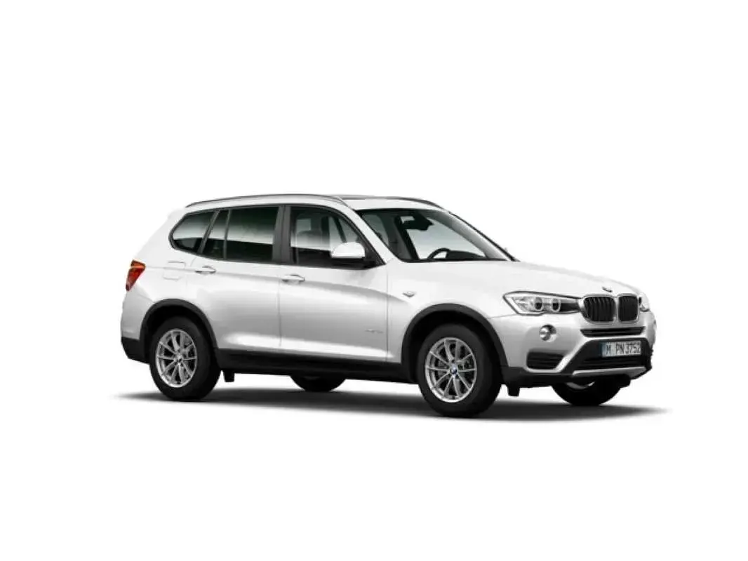 Usado BMW X3 190 CV (139 kW) 2017 Blanco SUV