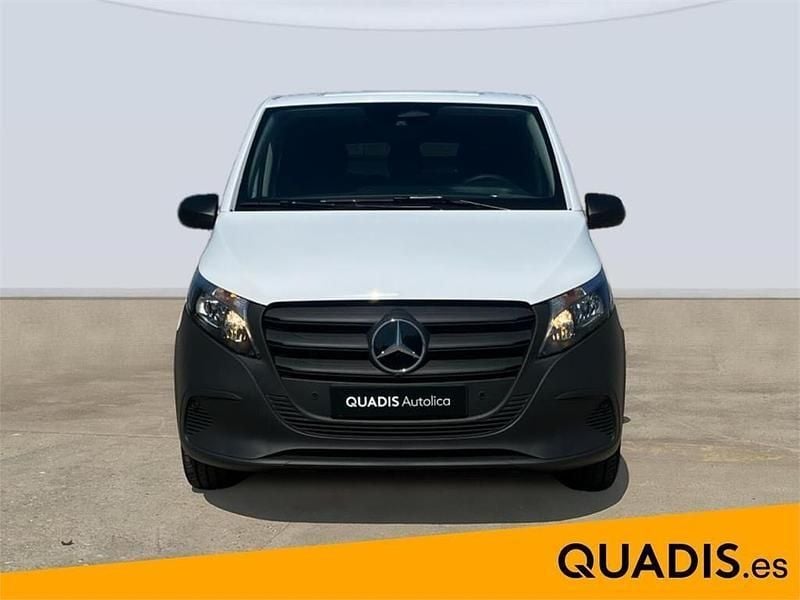 Nuevo Mercedes Vito 136 CV (100 kW) 2025 Blanco Van