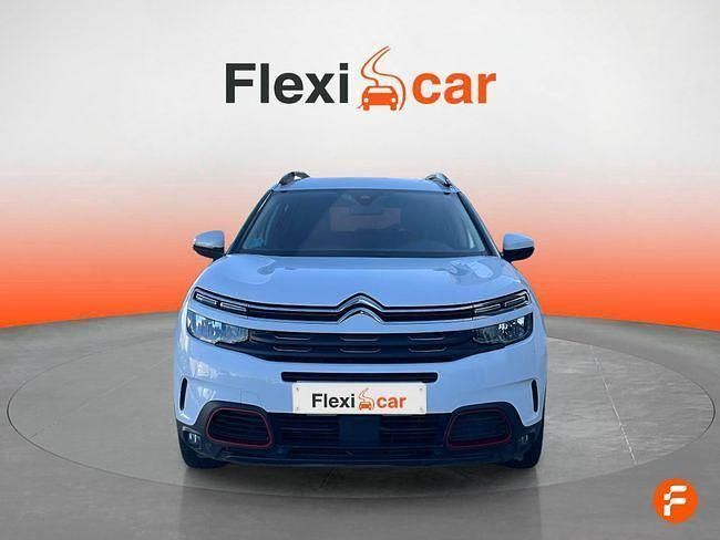 Usado Citroën C5 Aircross 131 CV (96 kW) 2020 Blanco SUV