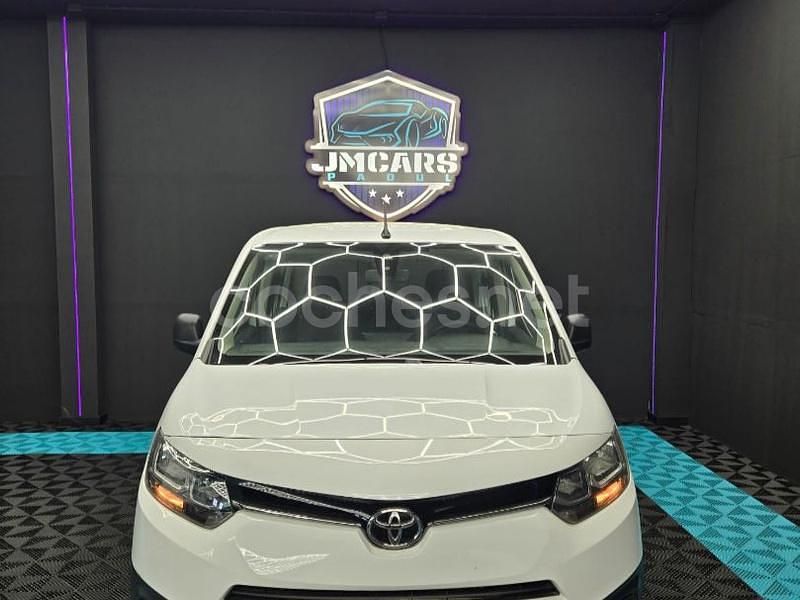 Blanco Usado 2020 Toyota Proace Advance Monovolumen | 12.899 € (Super precio) - Imagen 1/4