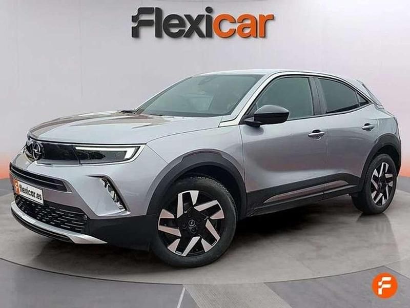 Usado Opel Mokka Edition 101 CV (74 kW) 2021 Gris SUV