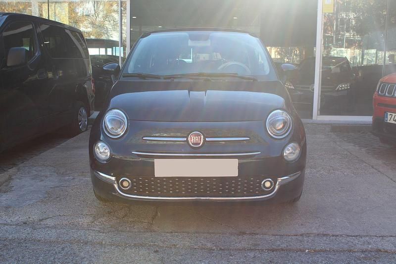 Usado Fiat 500 Dolcevita 70 CV (51 kW) 2023 Azul Berlina